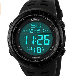 Mens Watch Digital